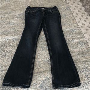 Maurices boot cut Jean
